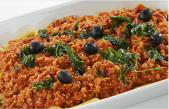 単品(大豆ミート)