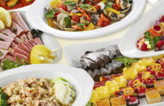 セットオードブル